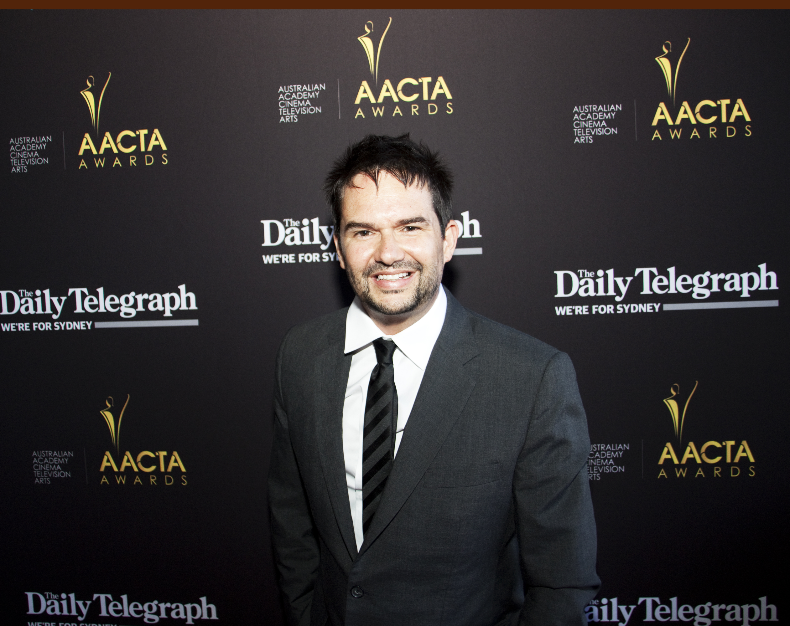 2014 AACTA Awards.