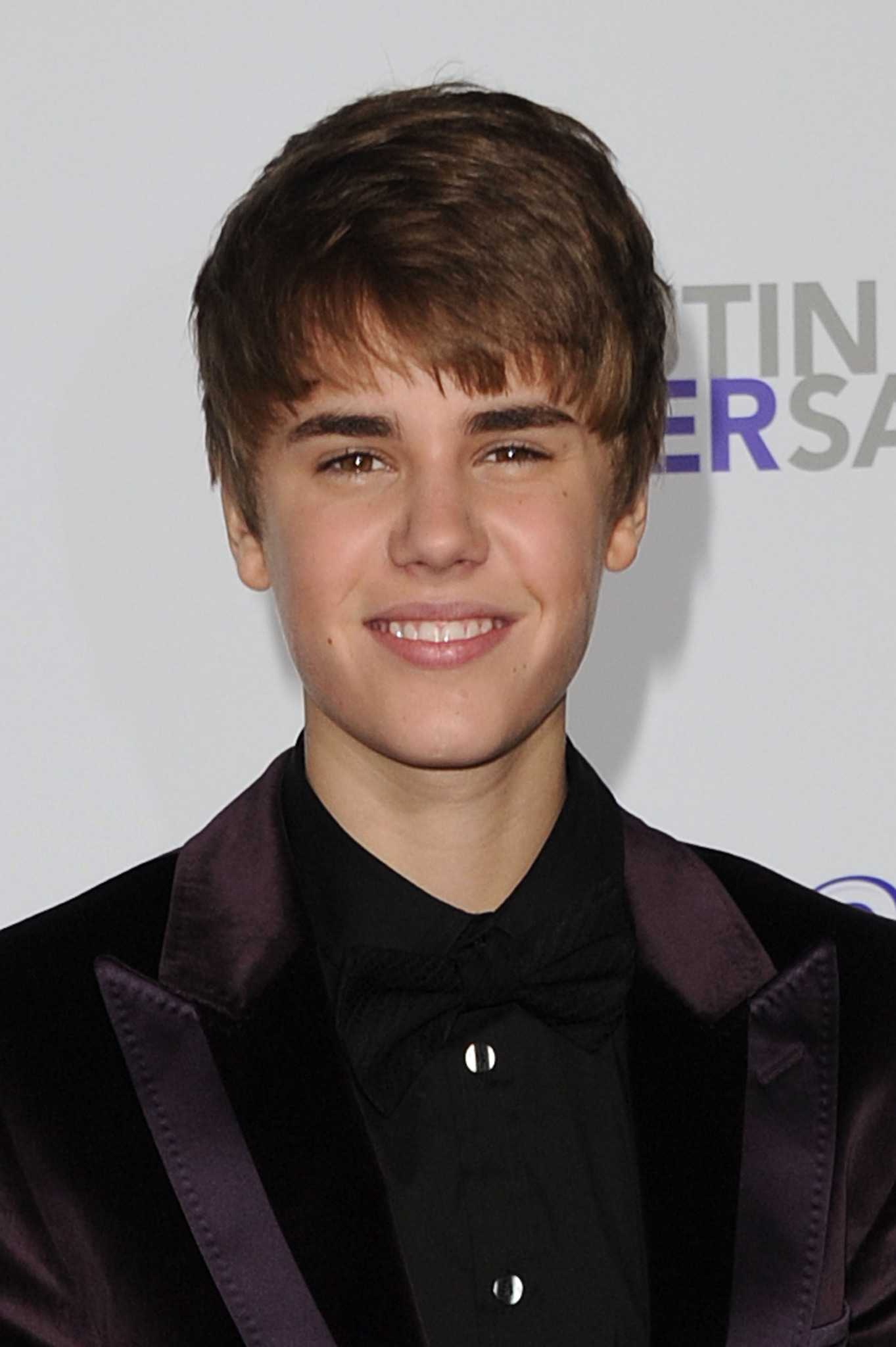 Justin Bieber at event of Justin'as Bieber'is: niekada nesakyk niekada (2011)