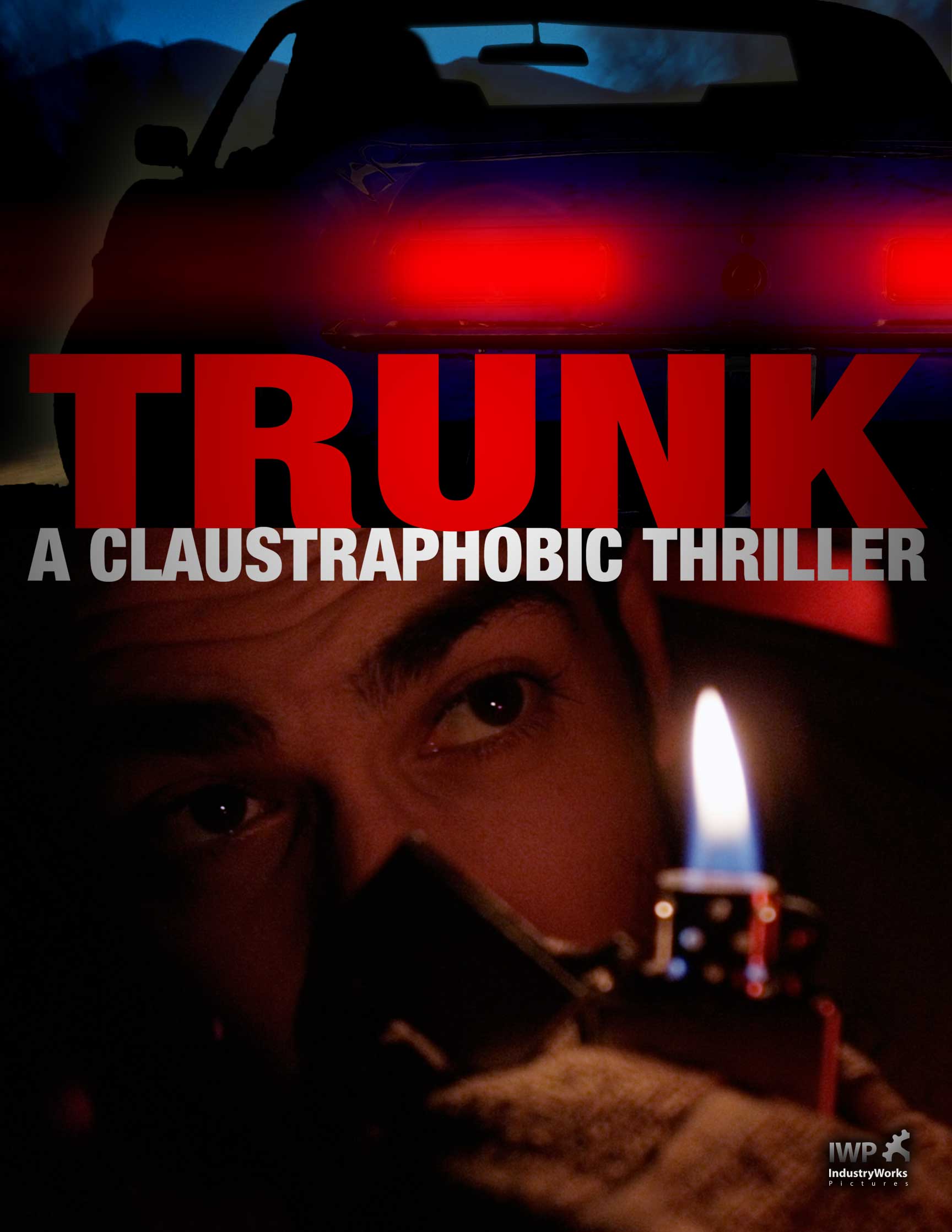 Kayvon Kelly in Trunk: The Movie (2014)