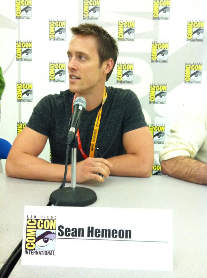 Comic - Con 2012