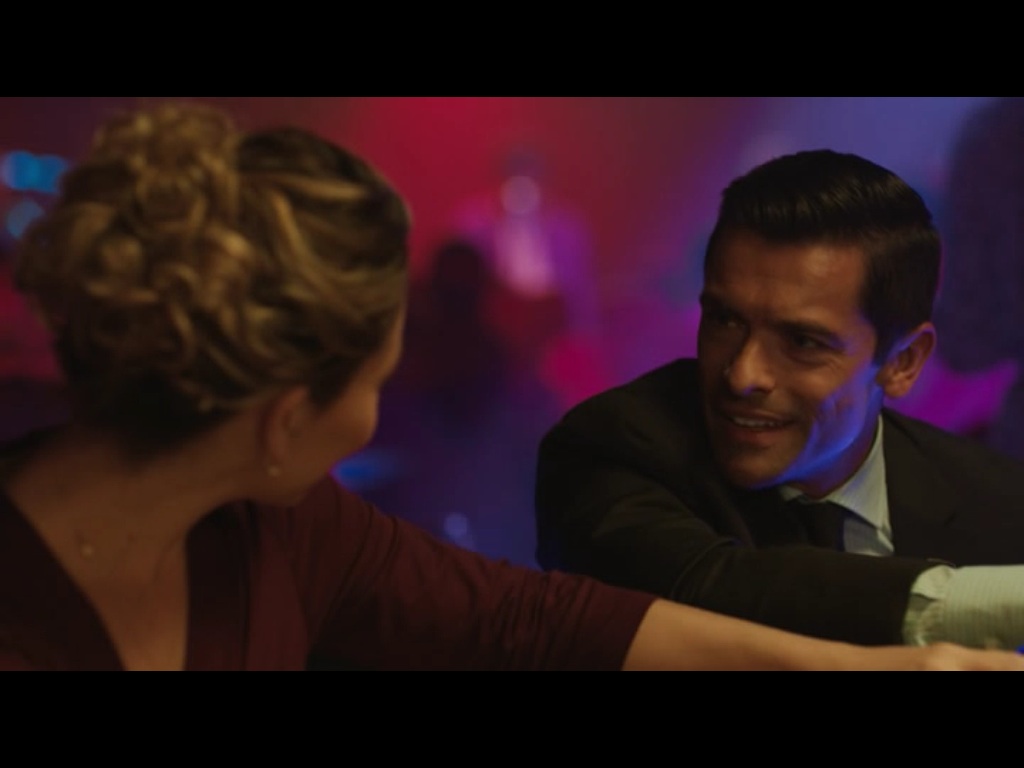 Still of Anita Petry and Mark Consuelos in Alpha House