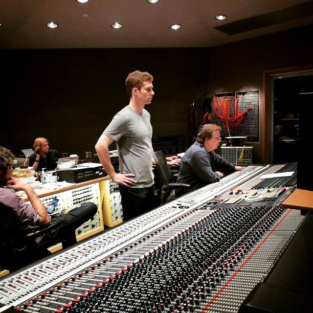 Capitol Studios, Studio A