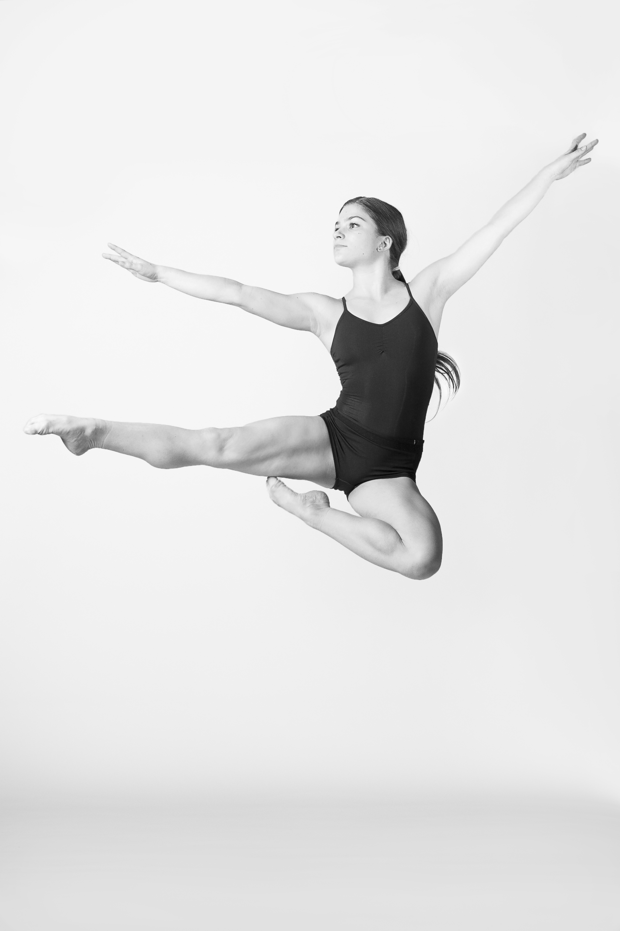 Tehilla the ballet dancer