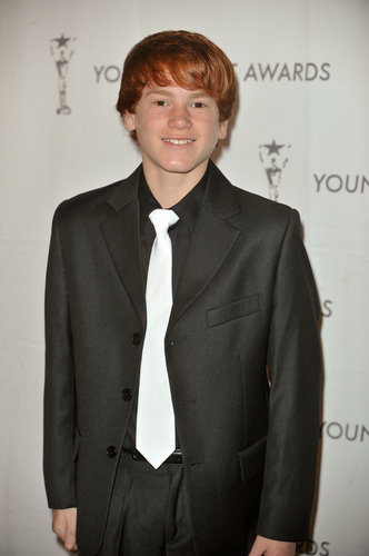 2011 Young Artists Awards Nominee for best actor in a short film