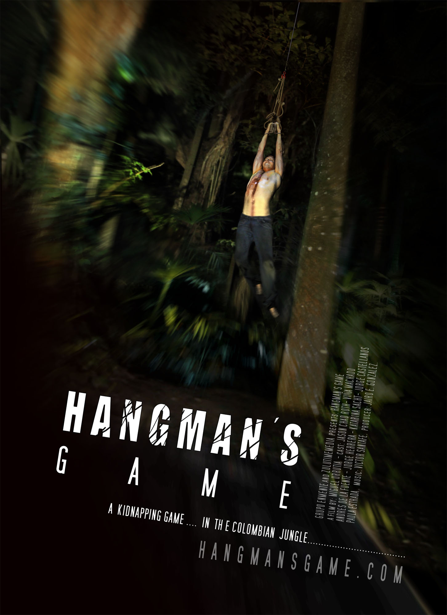 Hangman´s Game