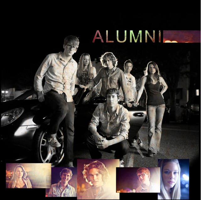 ALUMNI Promo Poster