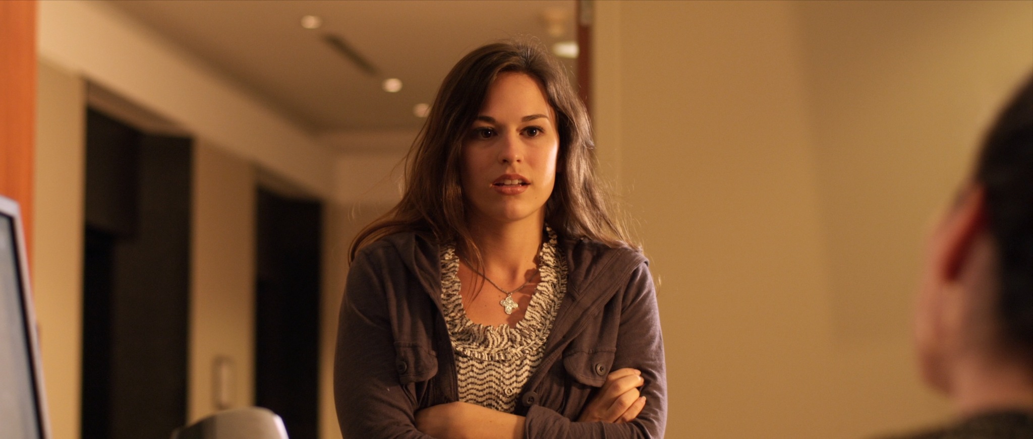 Still of Rachel Hendrix in October Baby (2011)