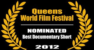#whilewewatch Nominated Best Documentary Short atThe Queens World Film Festival