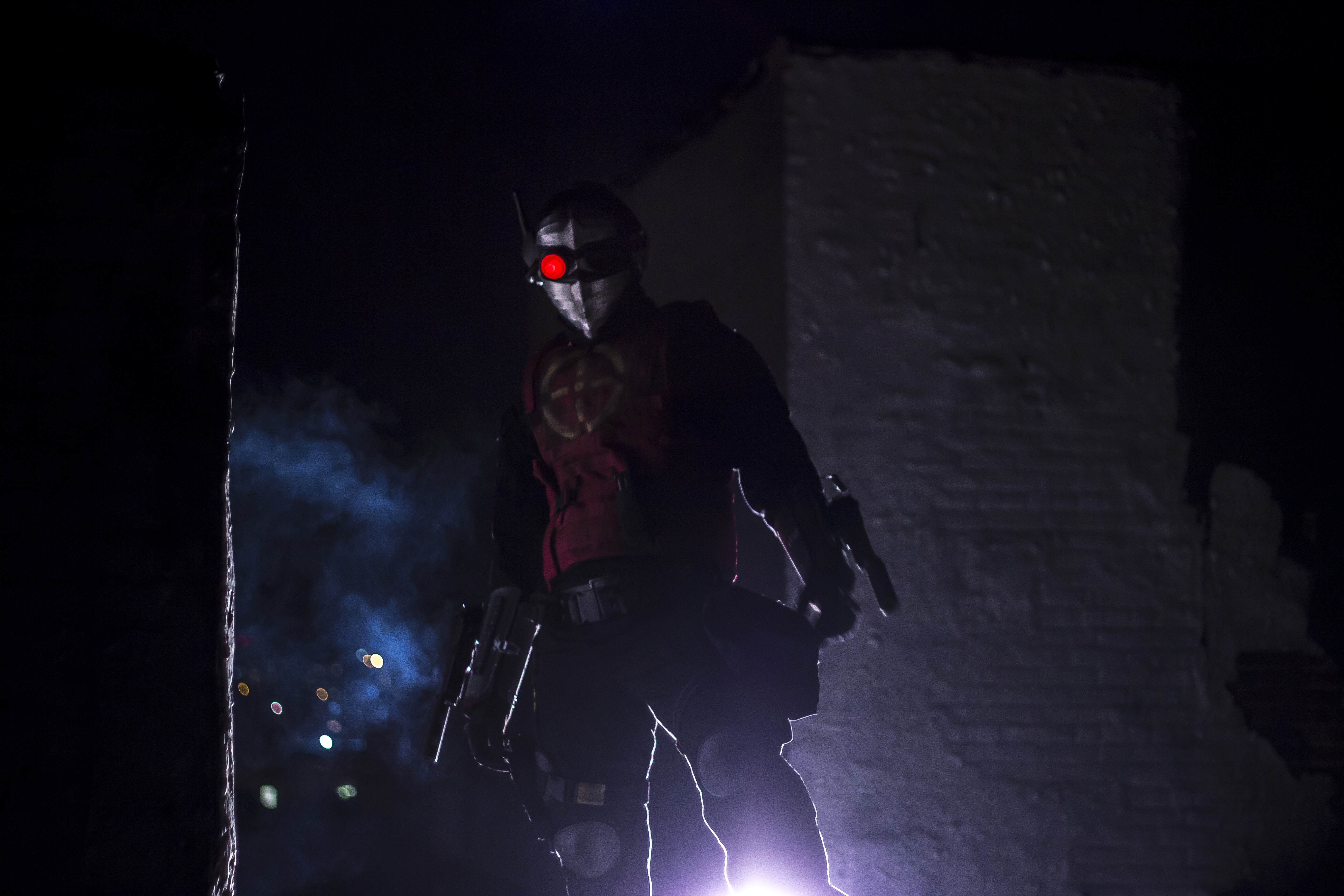 Rocco Chierichella as Deadshot