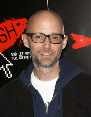 Moby at event of Catfish (2010)