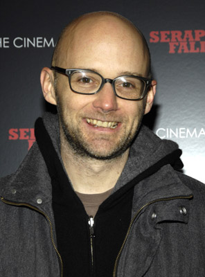 Moby at event of Seraphim Falls (2006)