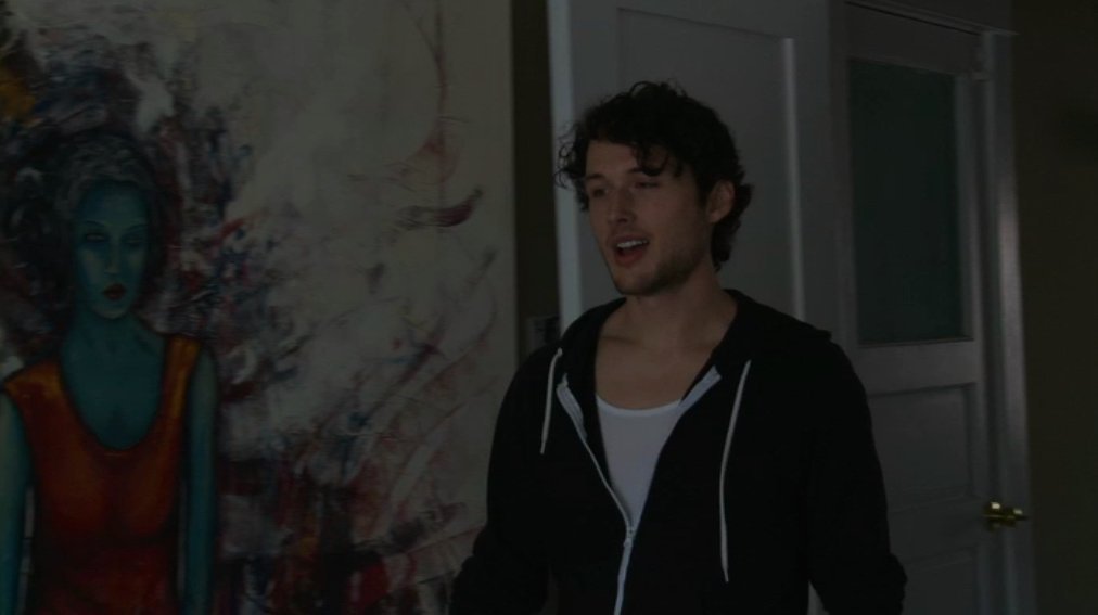 Dru Lockwood in The Right Shape (2011)