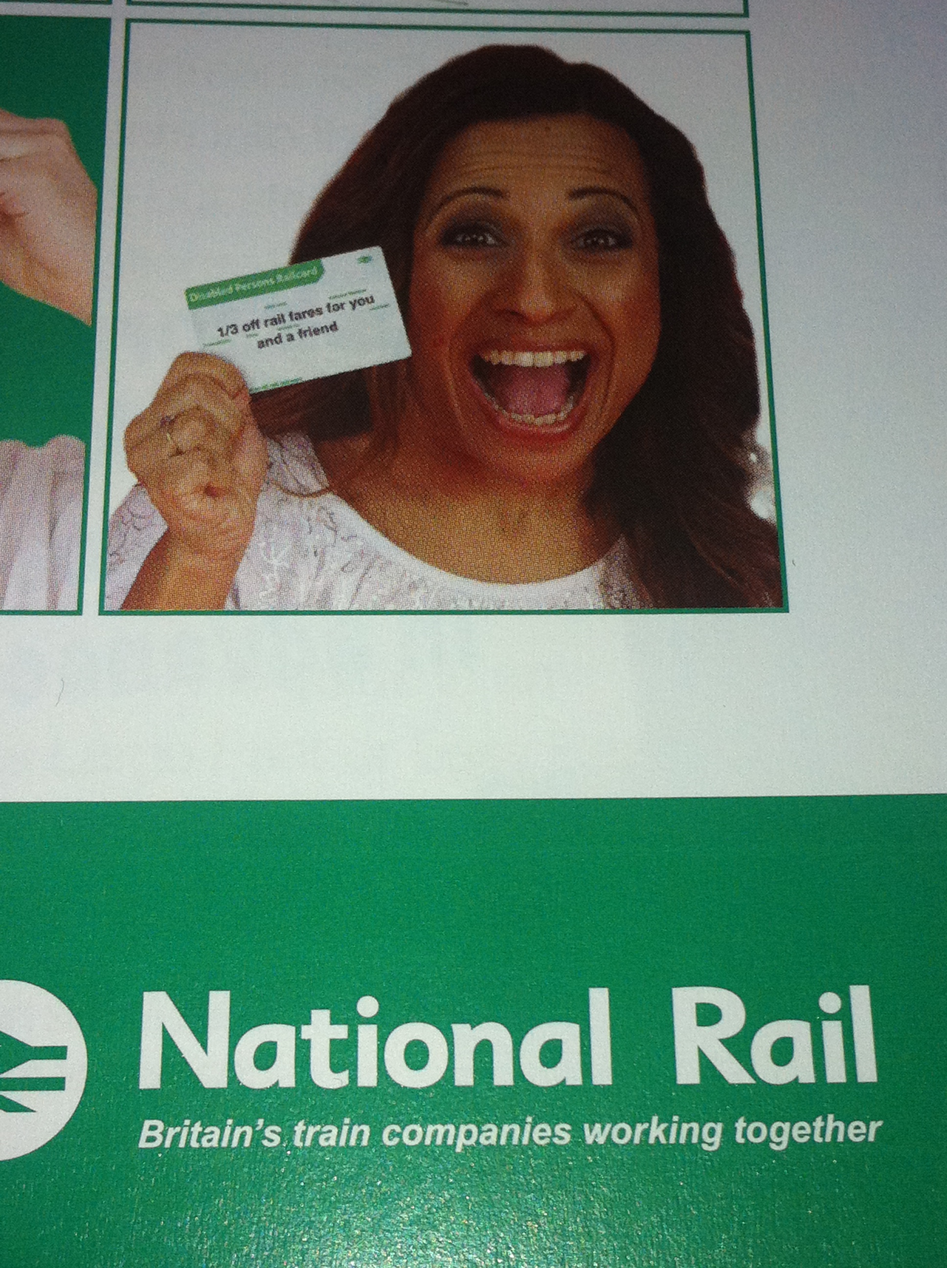 National Rail 2011