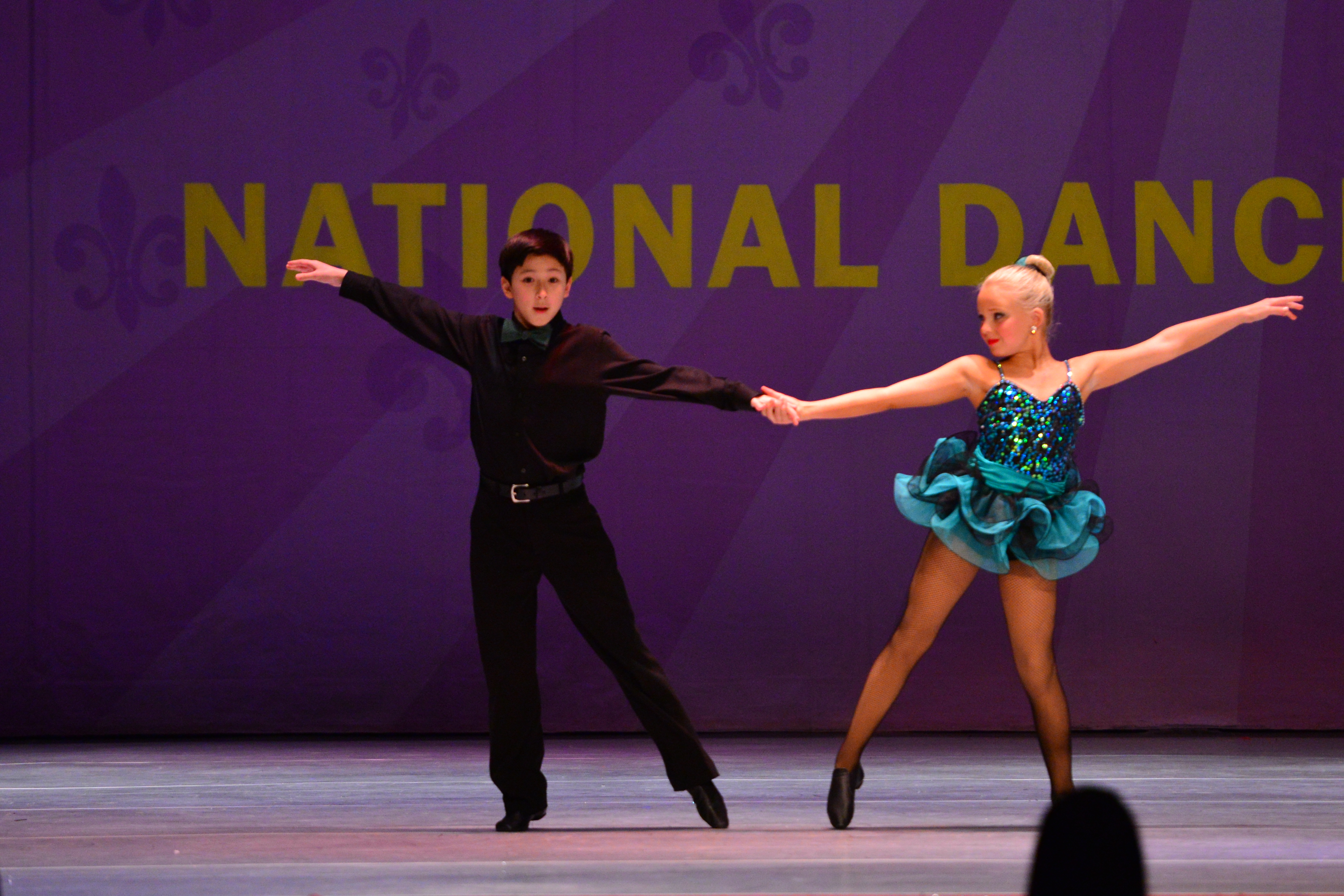 Benjamin Cheng duet National Competition