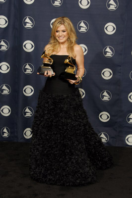 Kelly Clarkson at event of The 48th Annual Grammy Awards (2006)