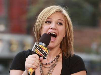 Kelly Clarkson