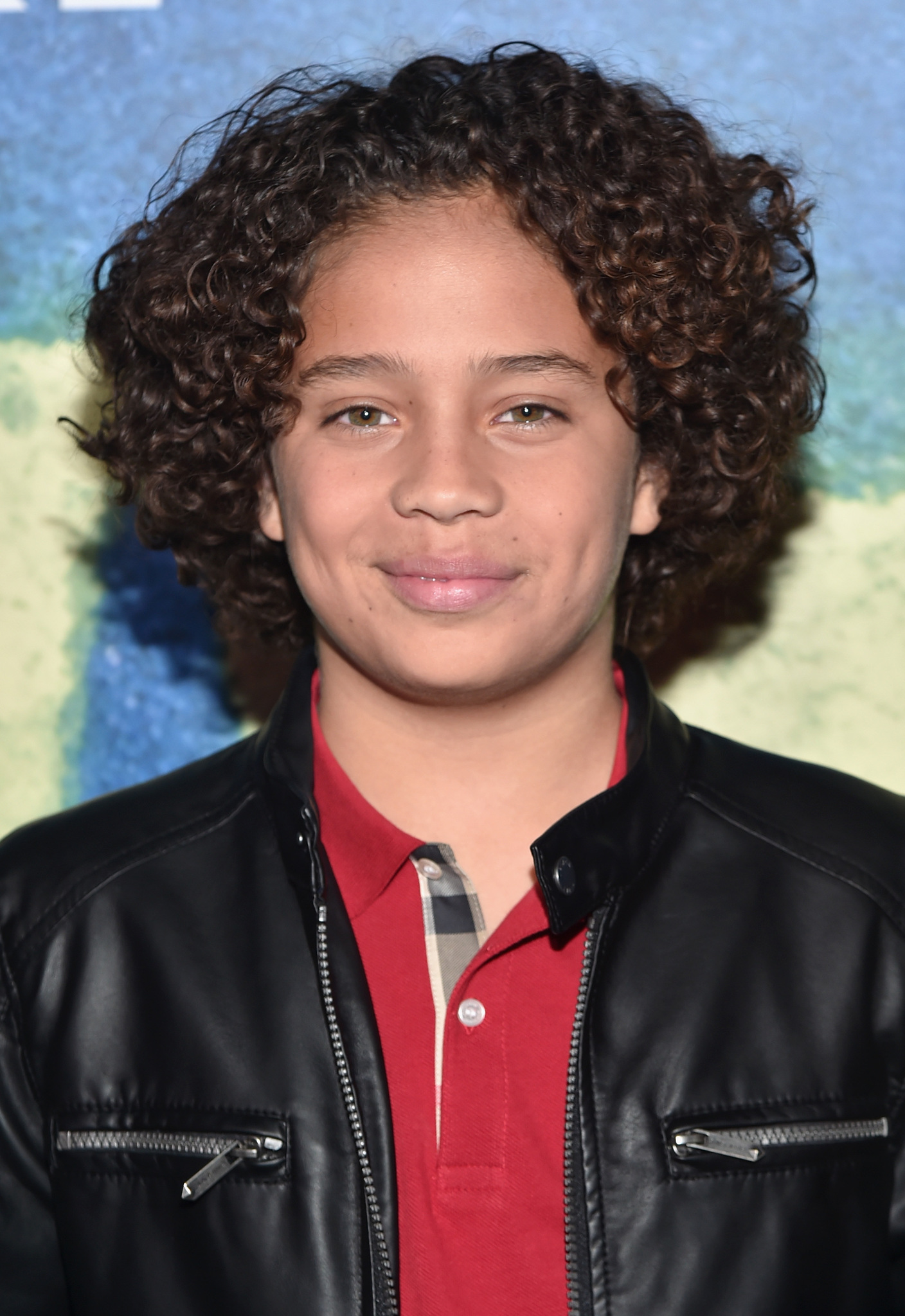 Jack Bright at event of The Good Dinosaur (2015)