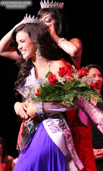 Miss California International 2011