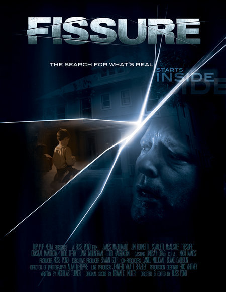 Fissure Poster