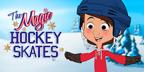 Jake voiced the lead role of Joey in the animated Christmas movie The Magic Hockey Skates