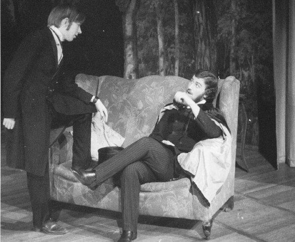 1969 University Theatre - Murder at the Red Barn