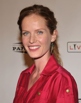 Rebecca Mader