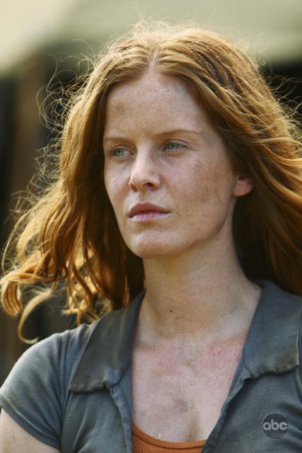 Still of Rebecca Mader in Dinge (2004)