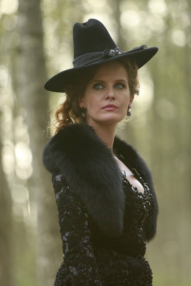 Still of Rebecca Mader in Once Upon a Time (2011)