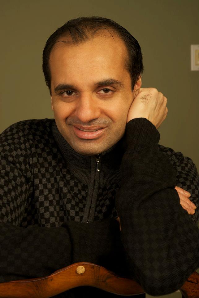 Akshay Sharma