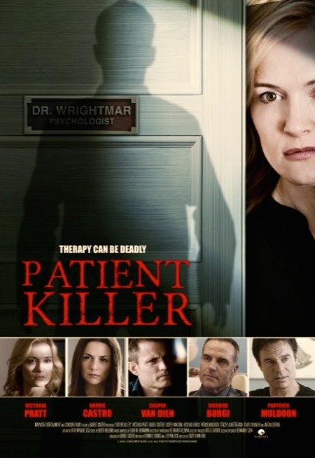 PATIENT KILLER poster