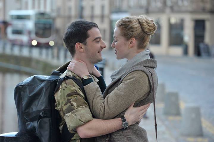Still of Kevin Guthrie in Sunshine on Leith (2013)