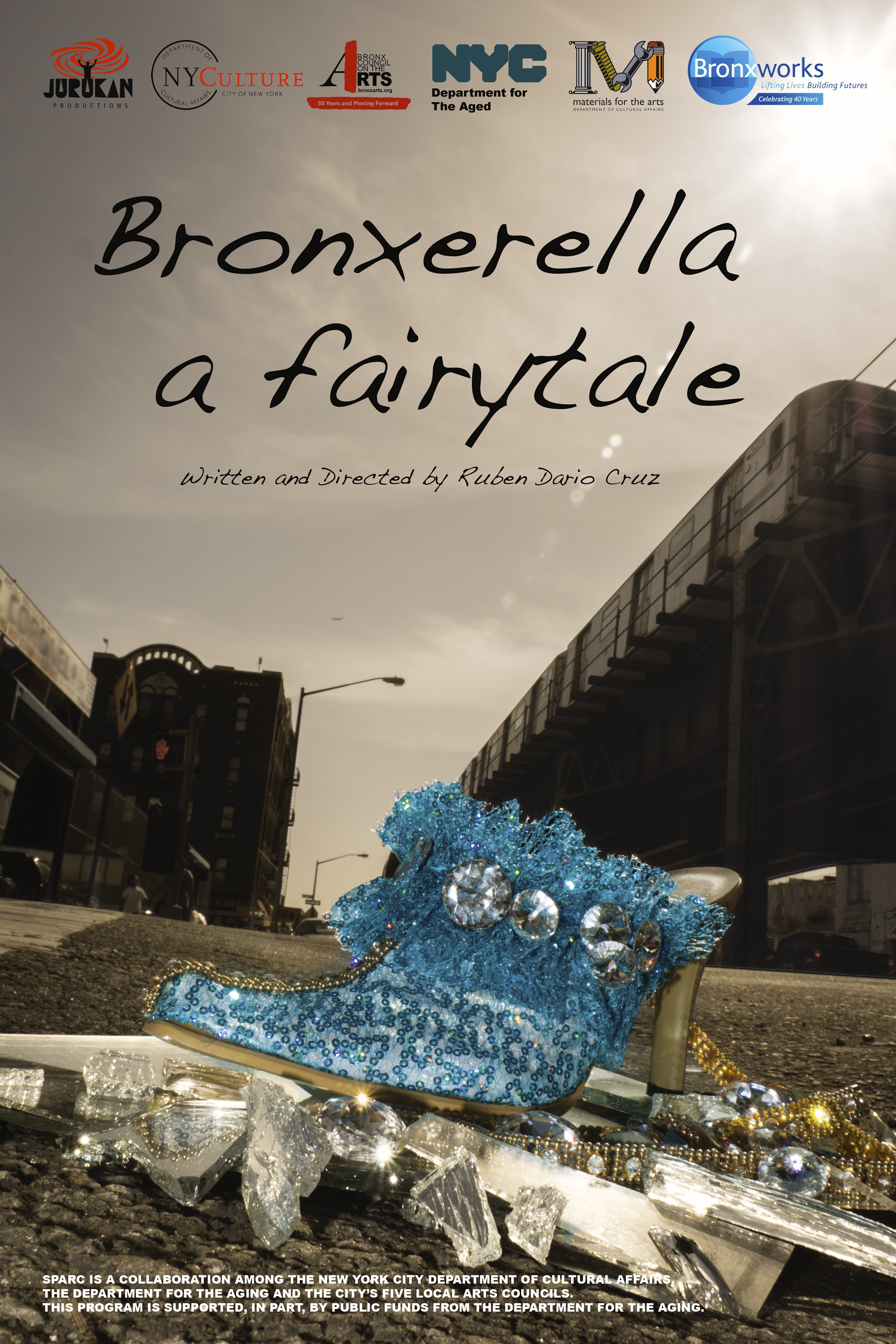 Bronxerella A Fairy Tale