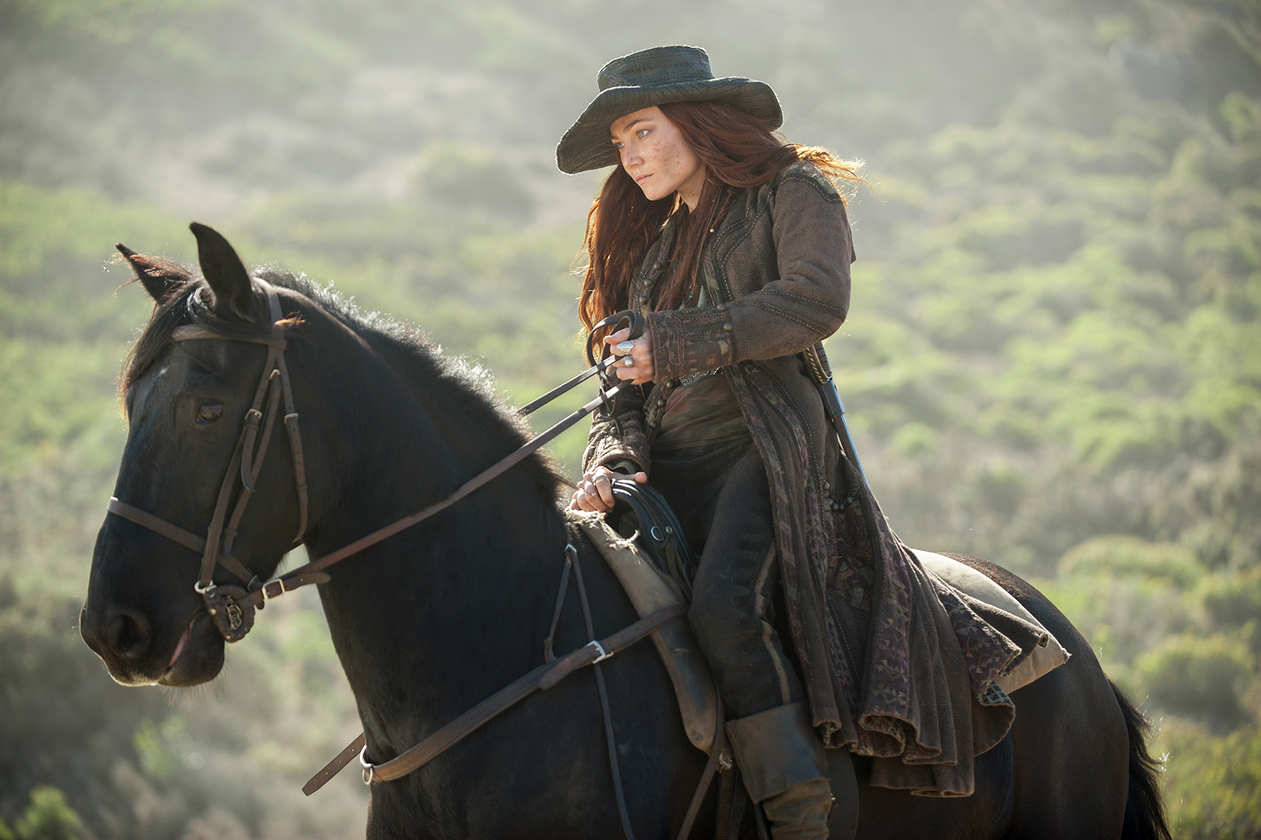 Still of Clara Paget in Black Sails (2014)