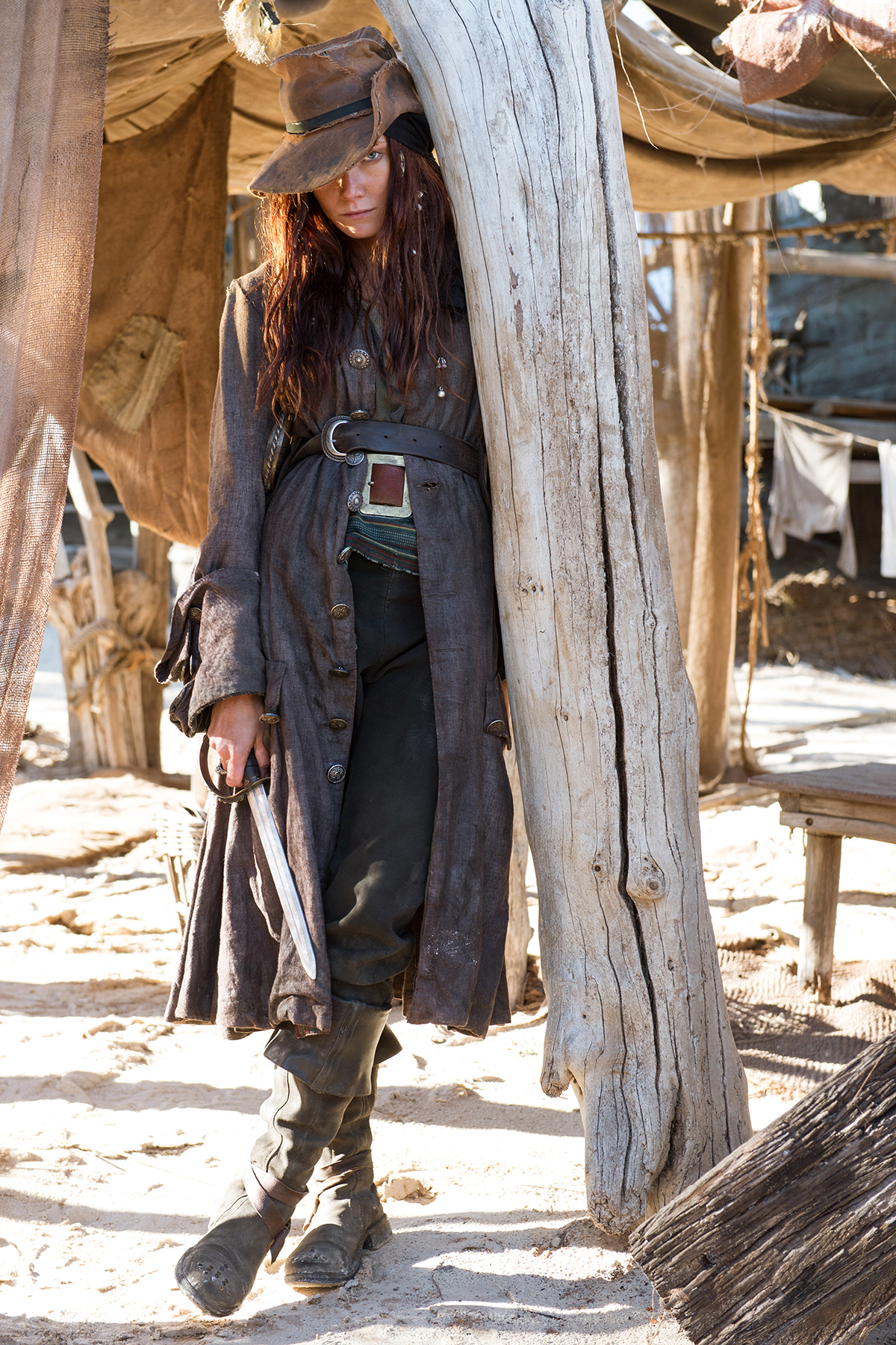 Still of Clara Paget in Black Sails (2014)