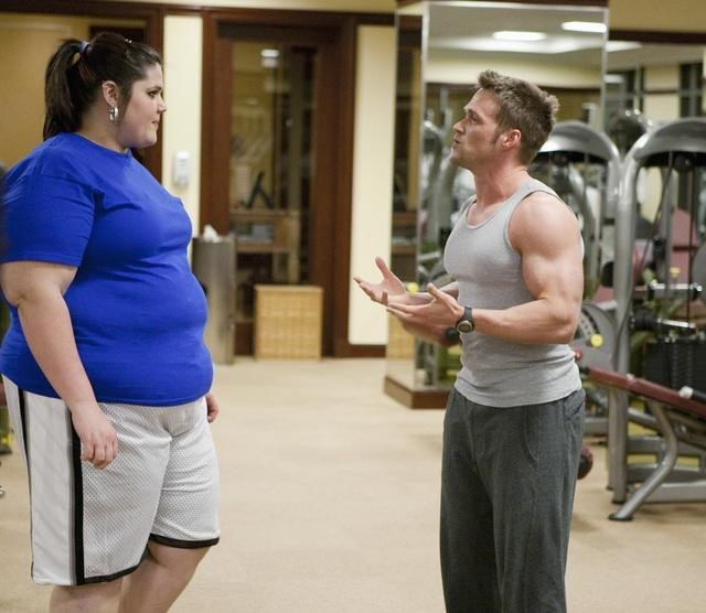 Still of Chris Powell in Extreme Makeover: Weight Loss Edition (2011)