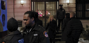 Still of Laurie Ziel, R.A. GUIRAND, Kelli Giddish, Mariska Hargitay, Ice-T