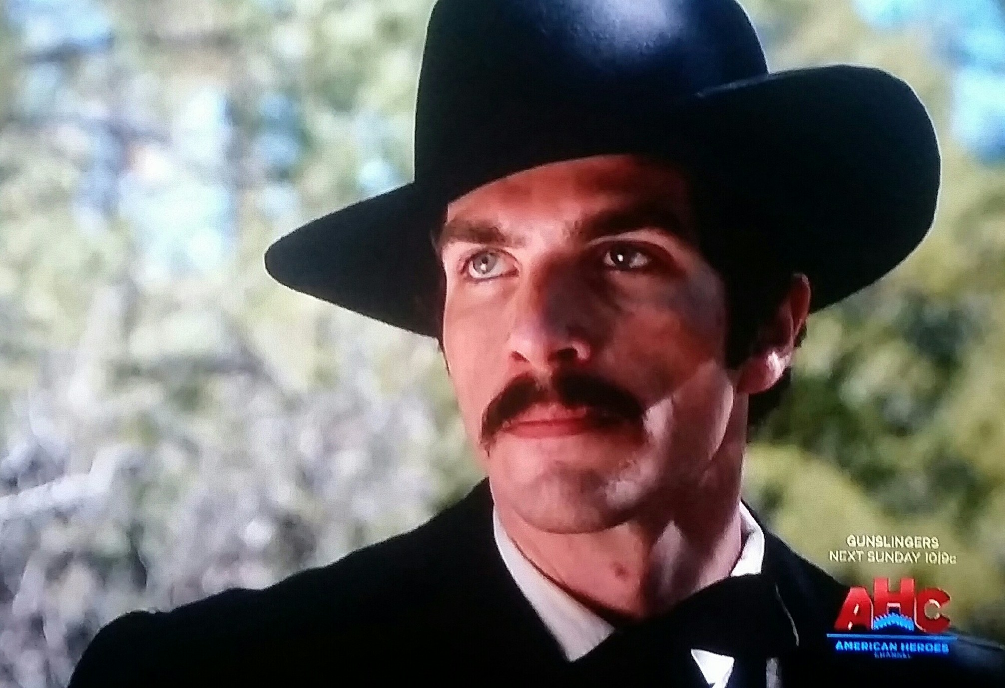 Gunslingers S2, Seth Bullock vows revenge.