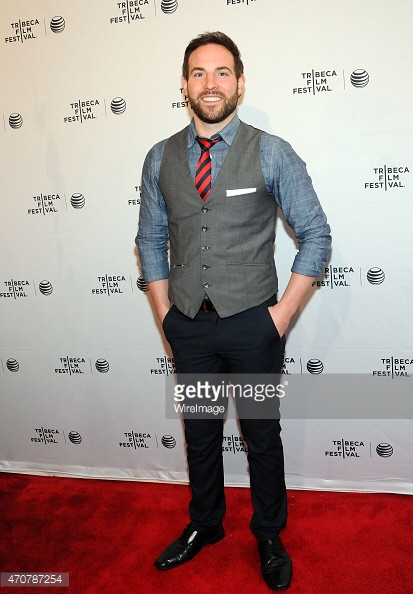 Matthew Nadu attends Tribeca FIlm Festival screening of 