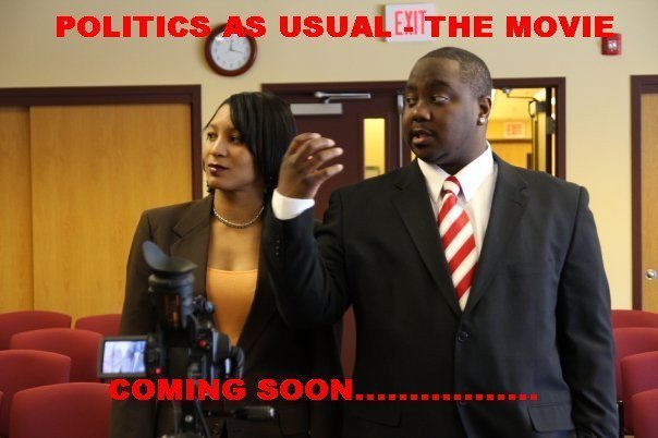 Politics as Usual The Movie. Directed by Shawn Woodward