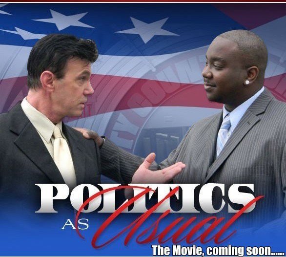 Politics as Usual Film directed by Shawn Woodward