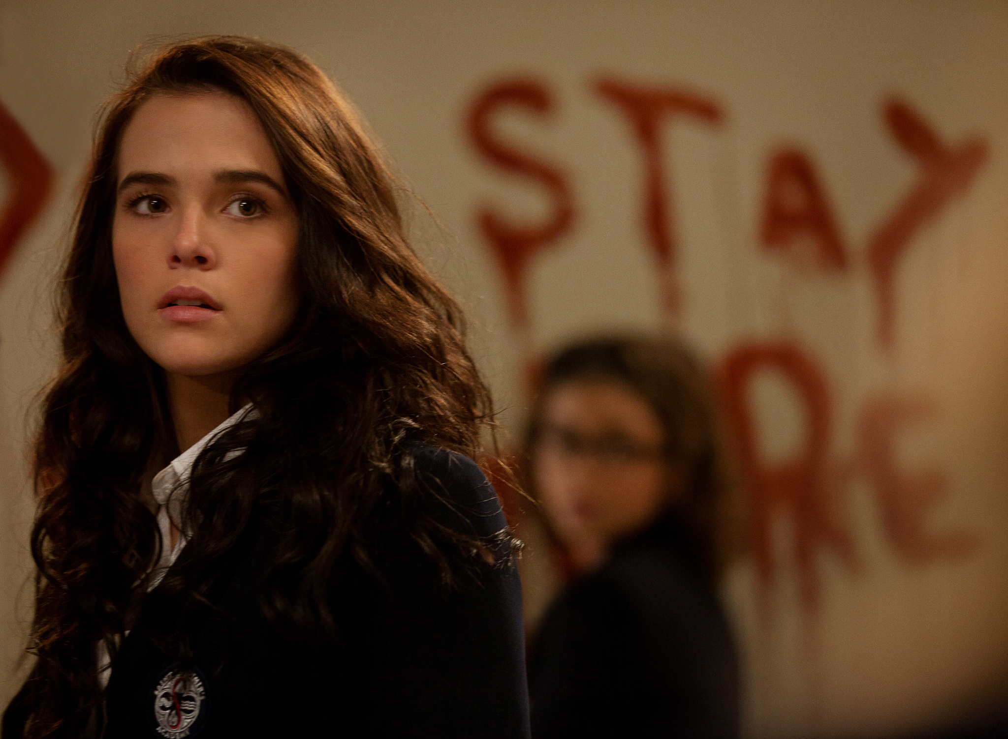 Still of Zoey Deutch in Vampire Academy (2014)