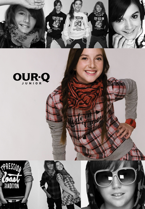 Fashion shoot for OURQ.com(Korea)