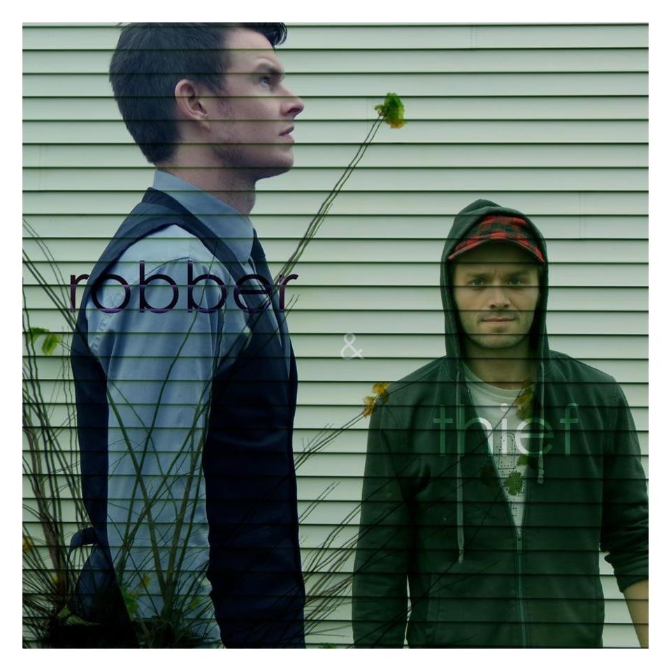 My band, ROBBER AND THIEF. robberandthief.bandcamp.com