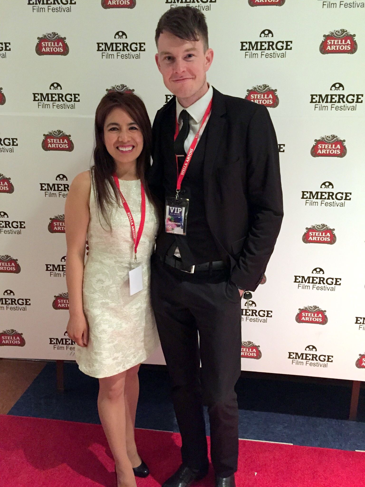 EMERGE FILM FESTIVAL with Dr. Rose (2015)