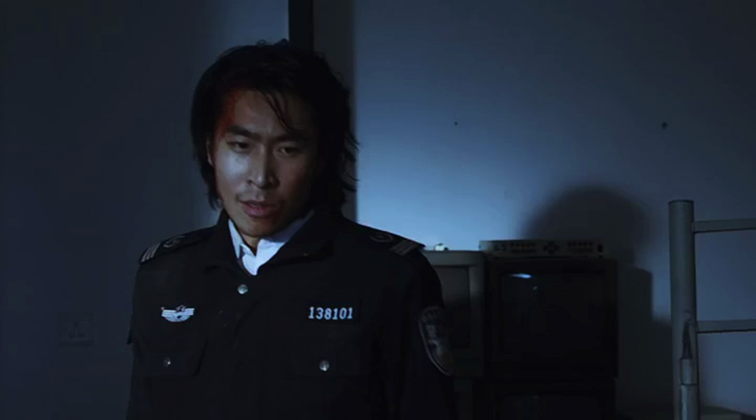 Chris Pang as 'Sin' in Fist of The Dragon 2014