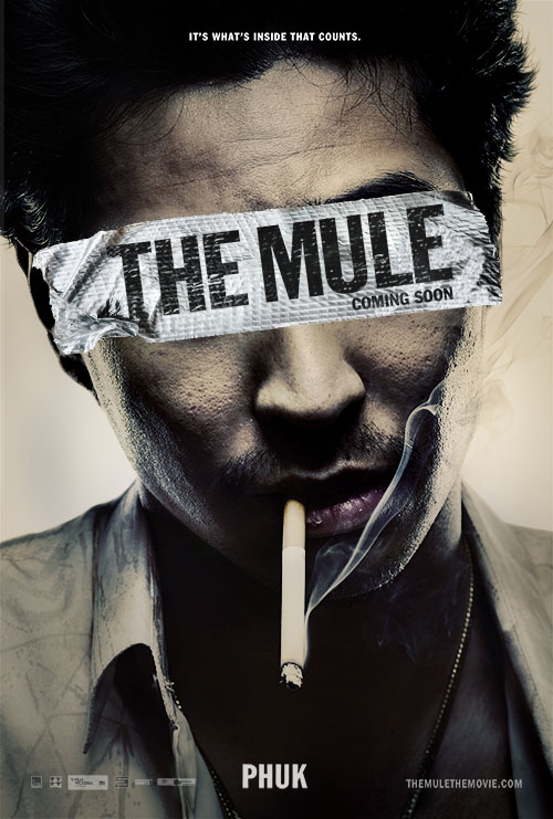 Chris Pang as Phuk in 'The Mule' 2014