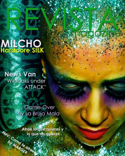 Cover of Revista magazine