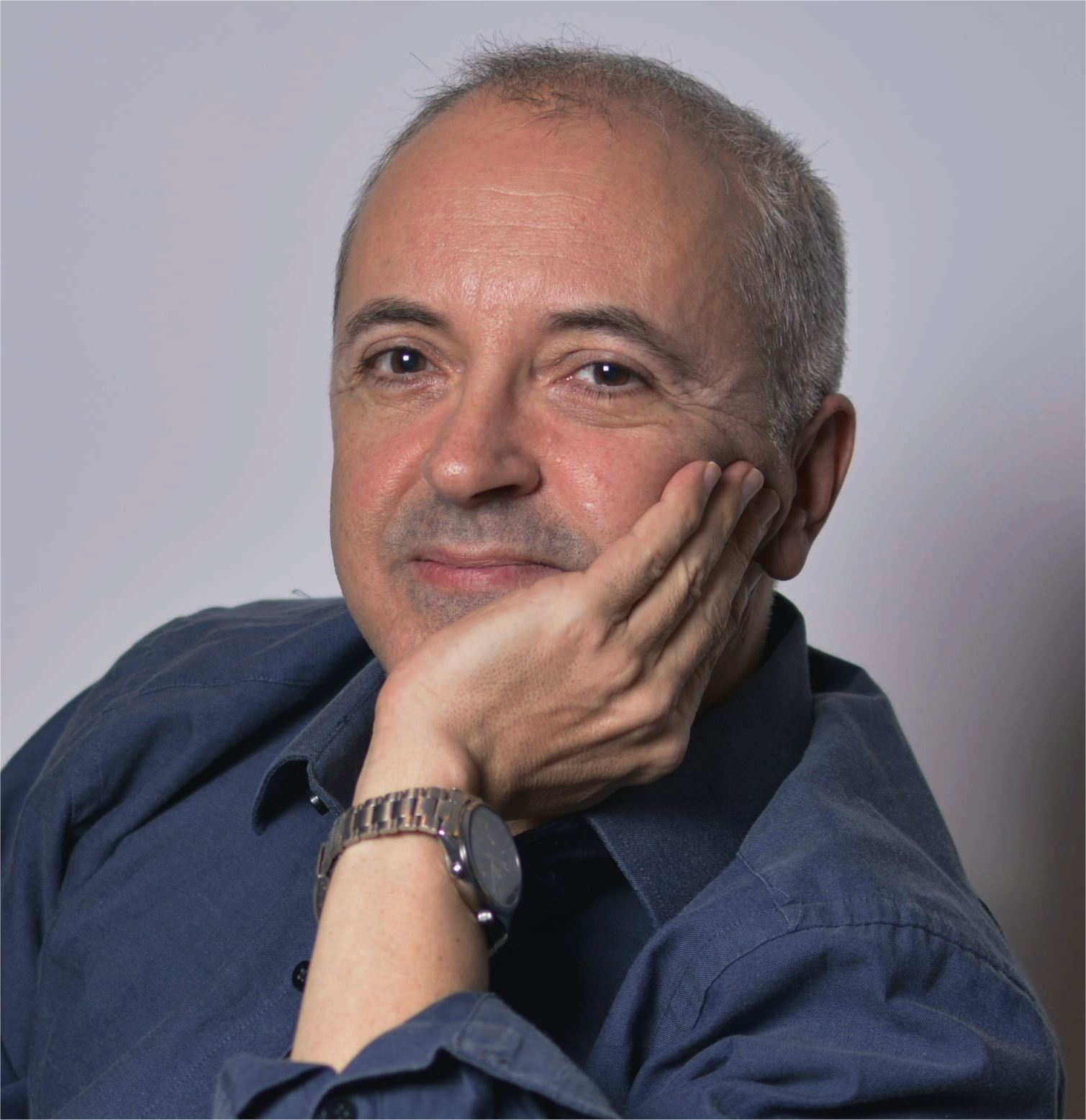 Silvio A. Nacucchi