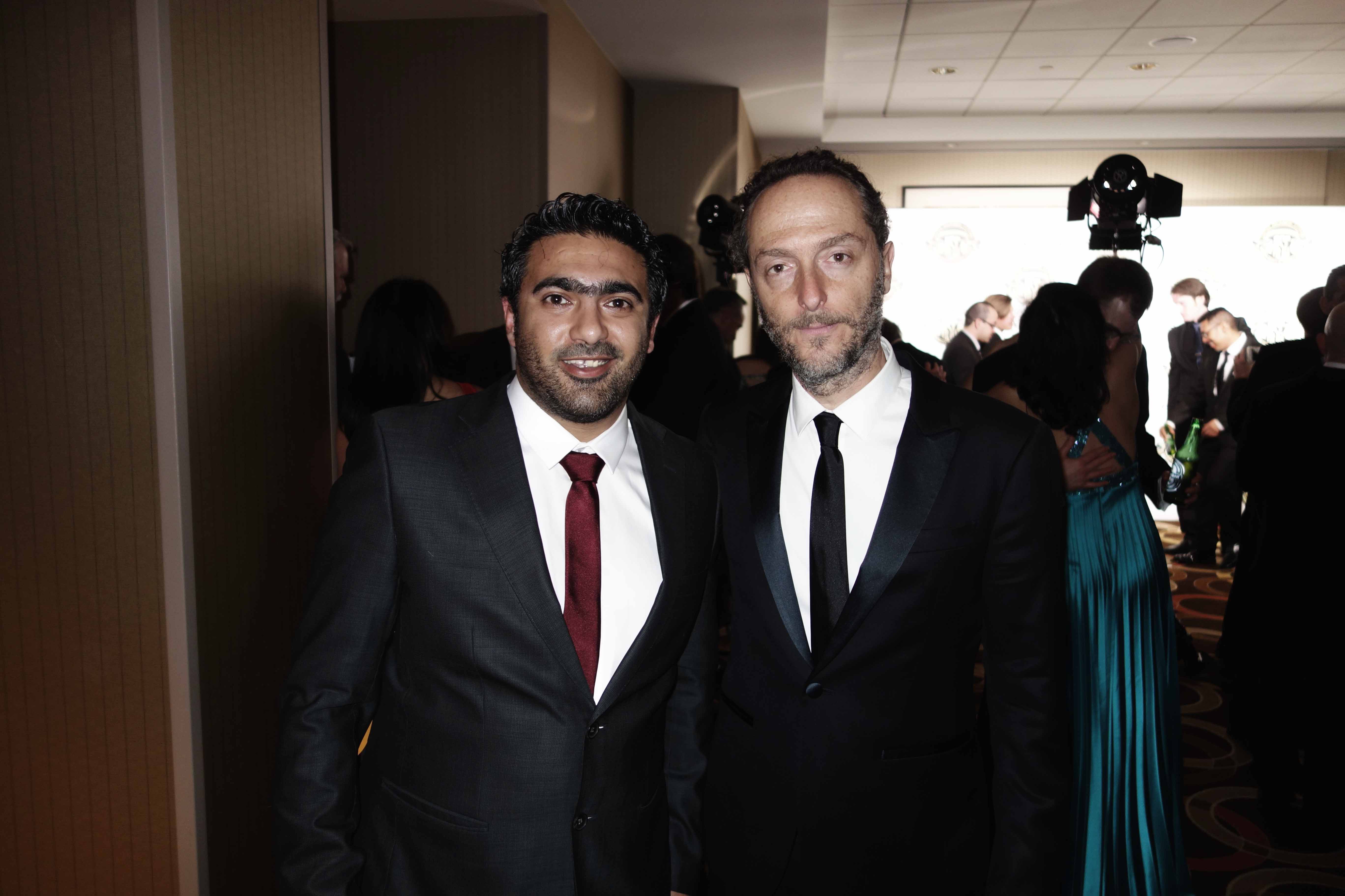 Emmanuel Lubezki at event of The 29th Annual ASC Awards (2015)