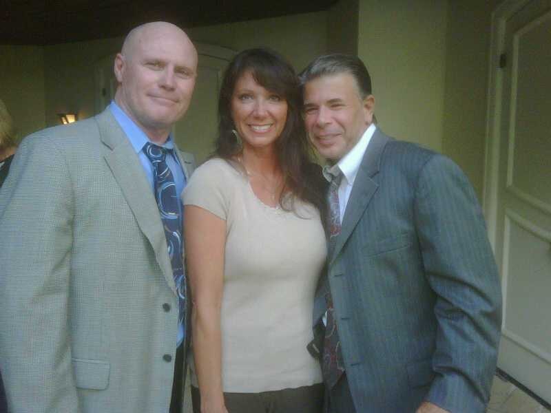 James Pace, Sheri Shea & Alan Fritz @ Miami (2009)